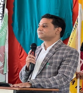 MR. IMRAN KHAN